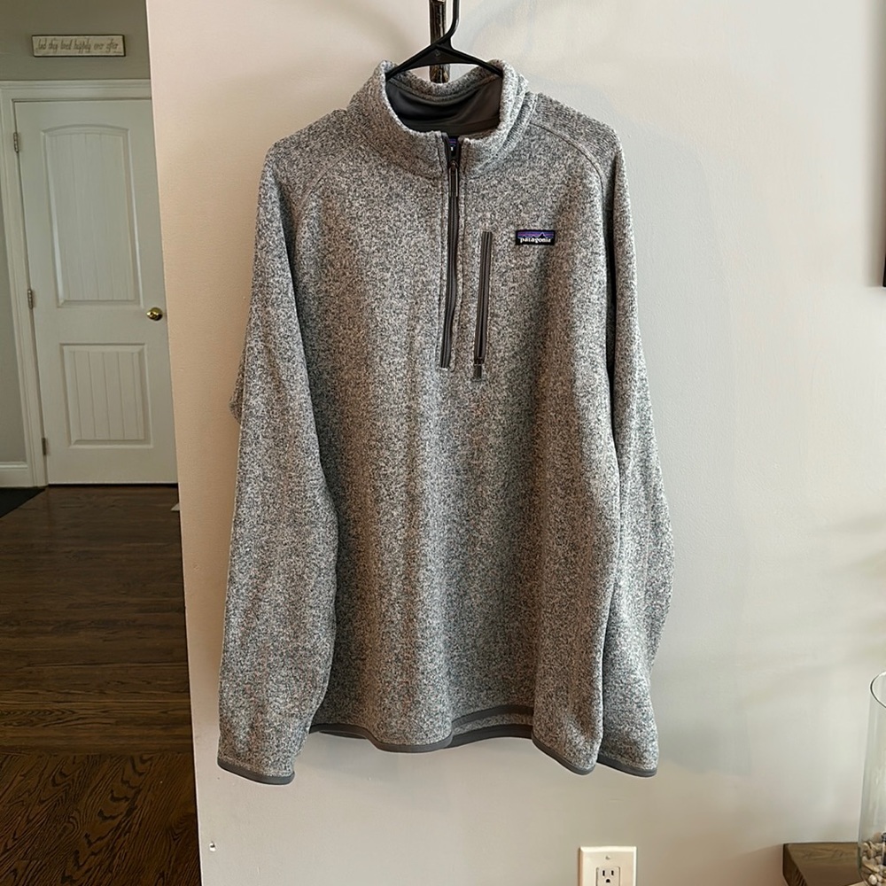 Patagonia 3/4 zip